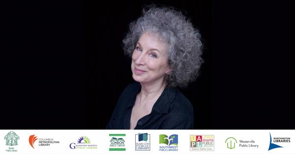 Image for event: A Conversation with Margaret Atwood