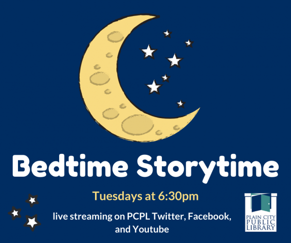 Image for event: Bedtime Storytime