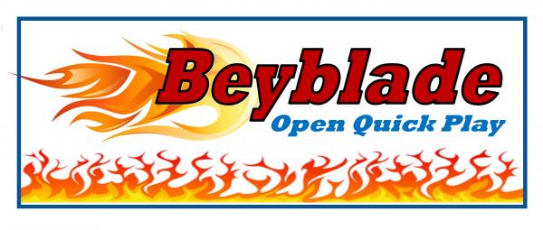 Image for event: Beyblade