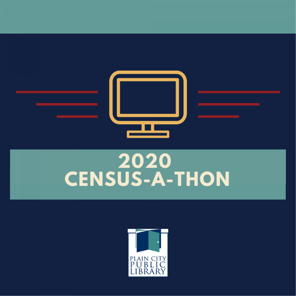 Image for event: Census-A-Thon