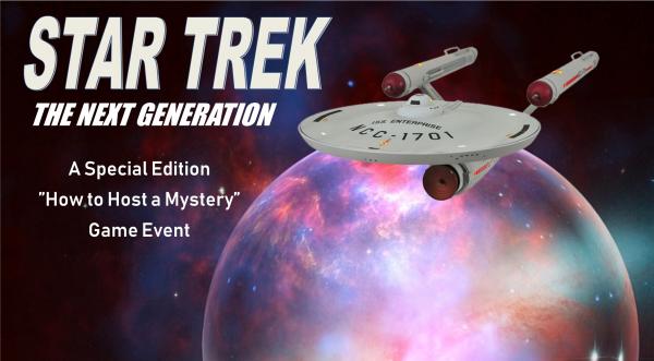 Image for event: Star Trek: Next Generation