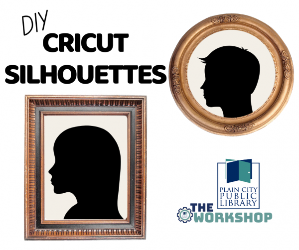 Image for event: DIY Cricut Silhouettes