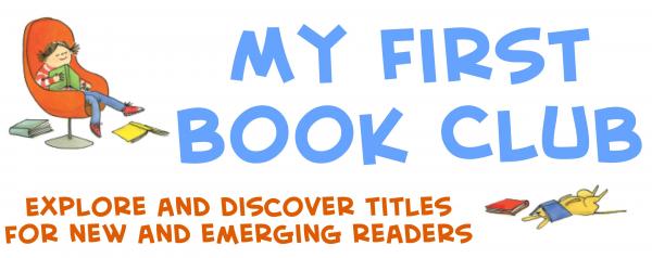 Image for event: My First Book Club