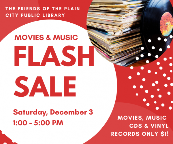 Image for event: Music &amp; Movies Flash Sale