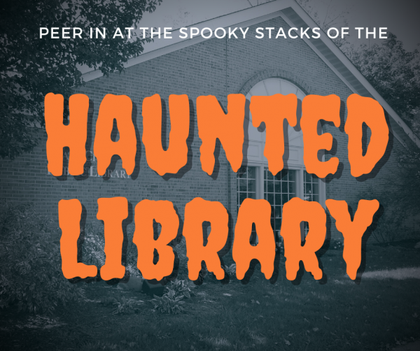 Image for event: Haunted Library