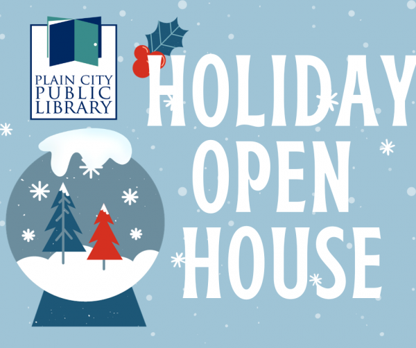 Image for event: Holiday Open House
