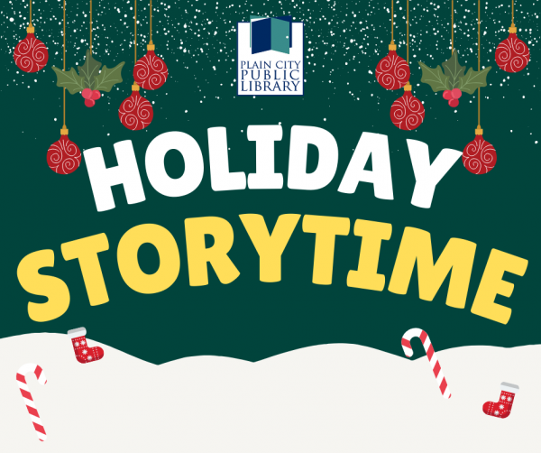 Image for event: Holiday Storytime