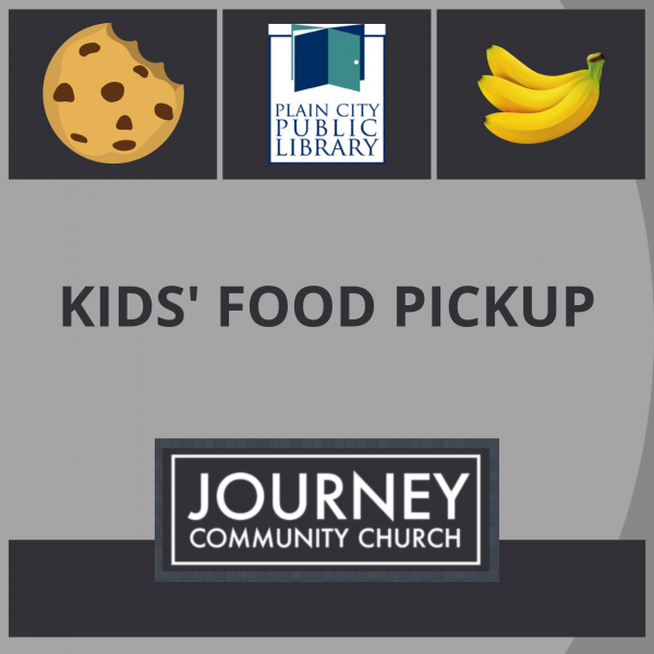 Image for event: Kids' Food Pickup