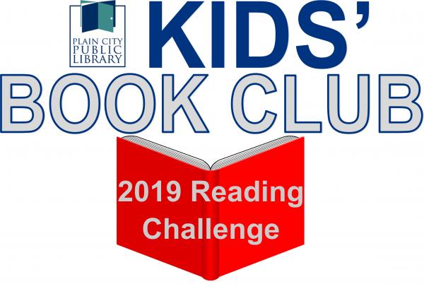 Image for event: Kids' Book Club
