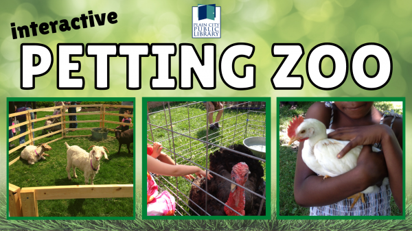 Image for event: Interactive Petting Zoo