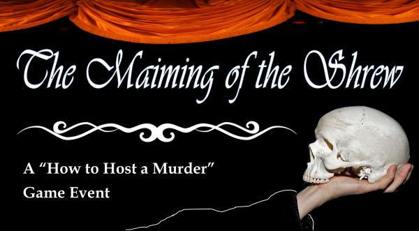 Image for event: The Maiming of the Shrew