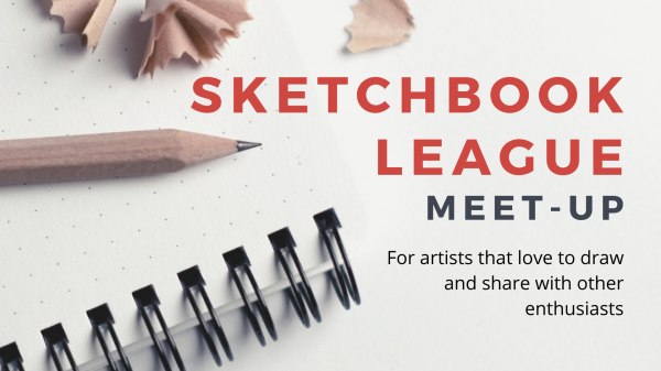 Image for event: Sketchbook League