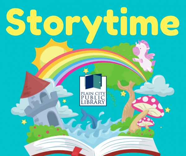 Image for event: All Ages Storytime