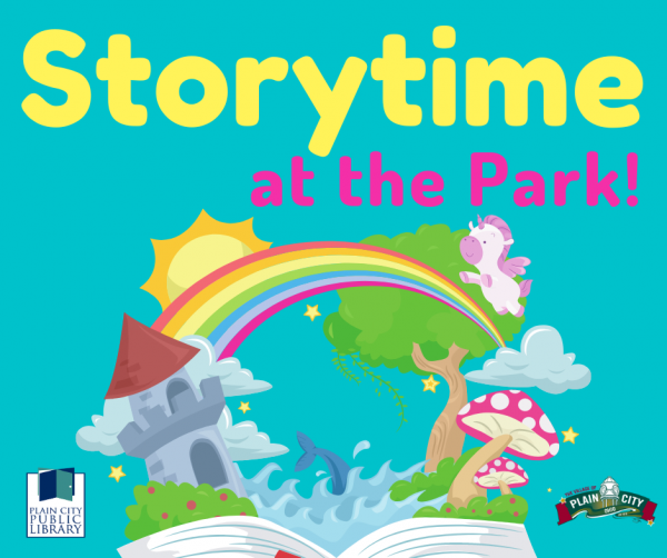 Image for event: Storytime at the Park