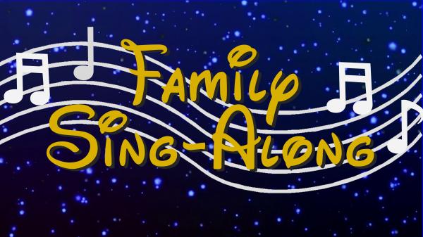 Image for event: Family Sing-Along