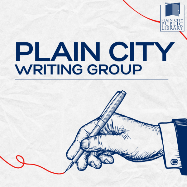 Image for event: Plain City Writing Group