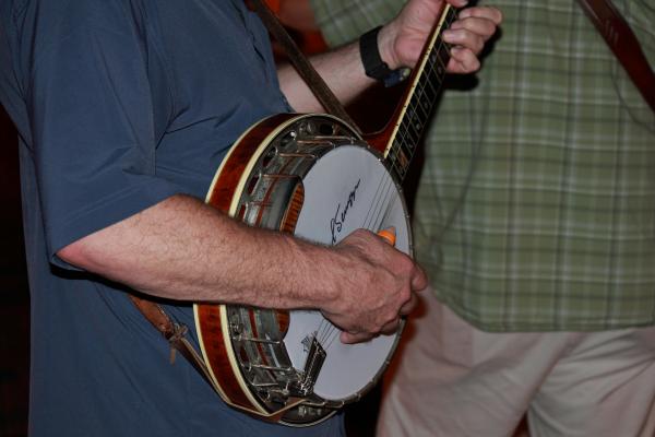 Image for event: Bluegrass Jam